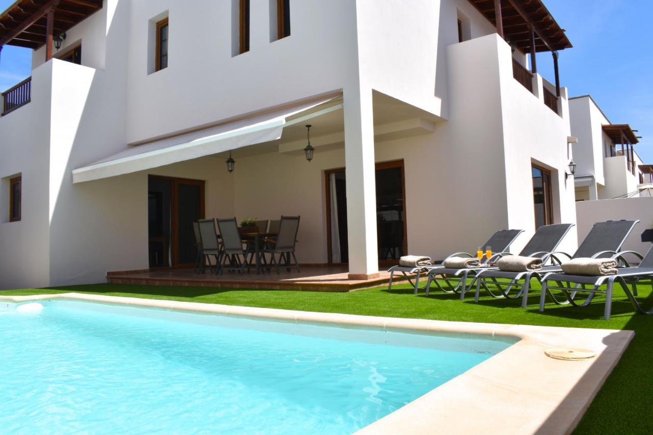 Casa Boutique Lanzarote Villa Costa Teguise Exterior photo